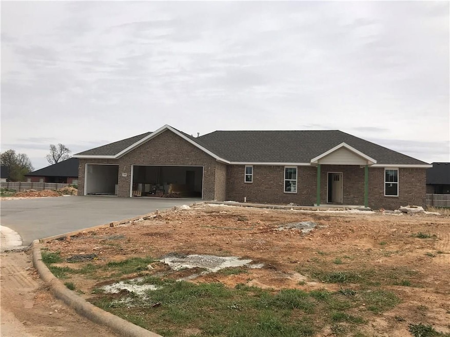 13036 Cunard St, Fayetteville, AR 72704 - photo 1