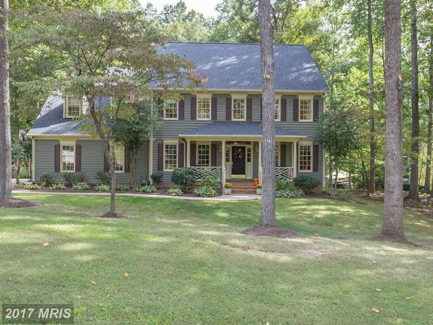 7207 Bloomsbury Ln, Spotsylvania, VA 22553 - photo 1