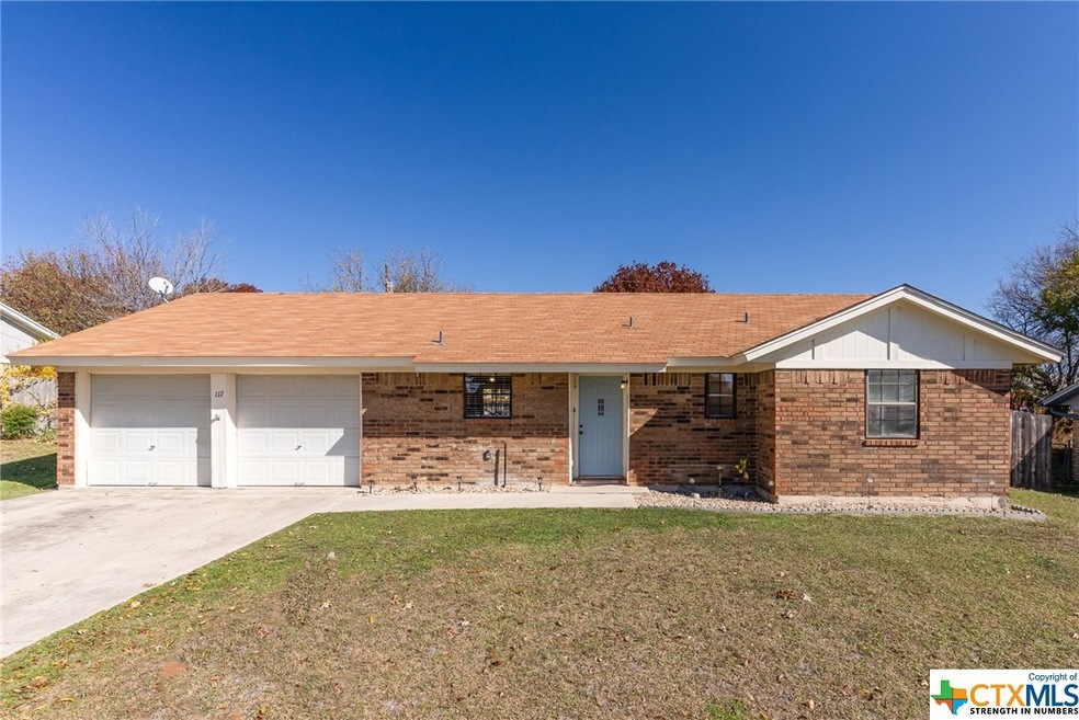 117 E Hogan Dr, Copperas Cove, TX 76522 - photo 1