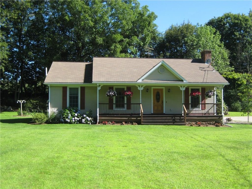 41 Fox Hill Rd, Pomfret Center, CT 06259 - photo 1