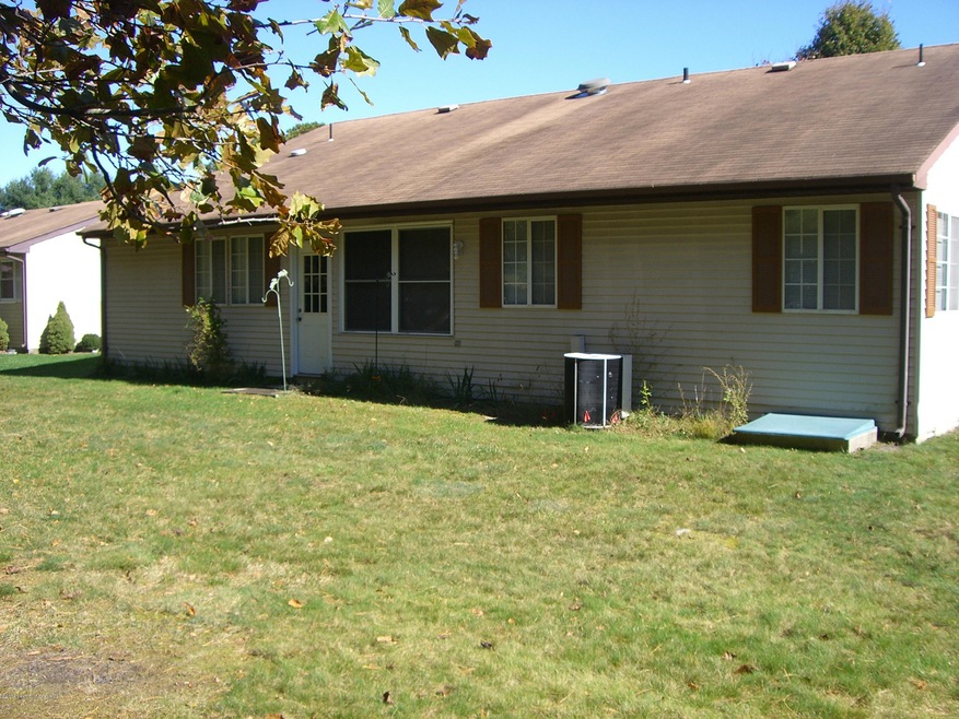 20 Amherst Road - Back of House
