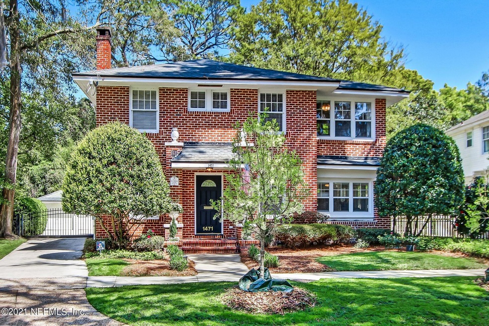 1471 Belvedere Ave, Jacksonville, FL 32205 - photo 1