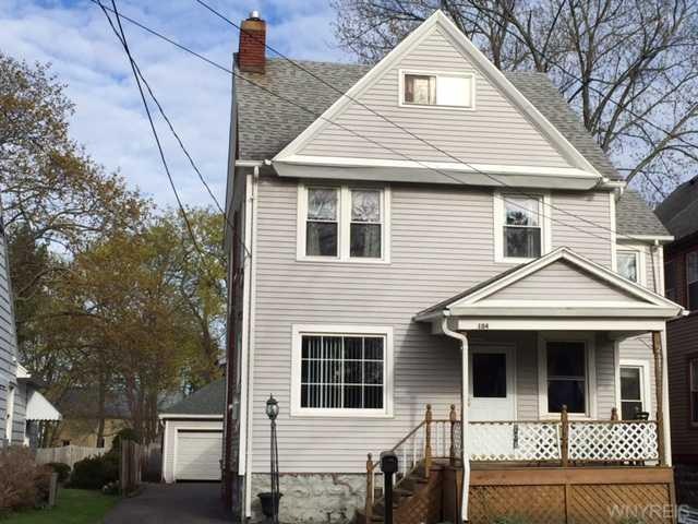 Exterior Front