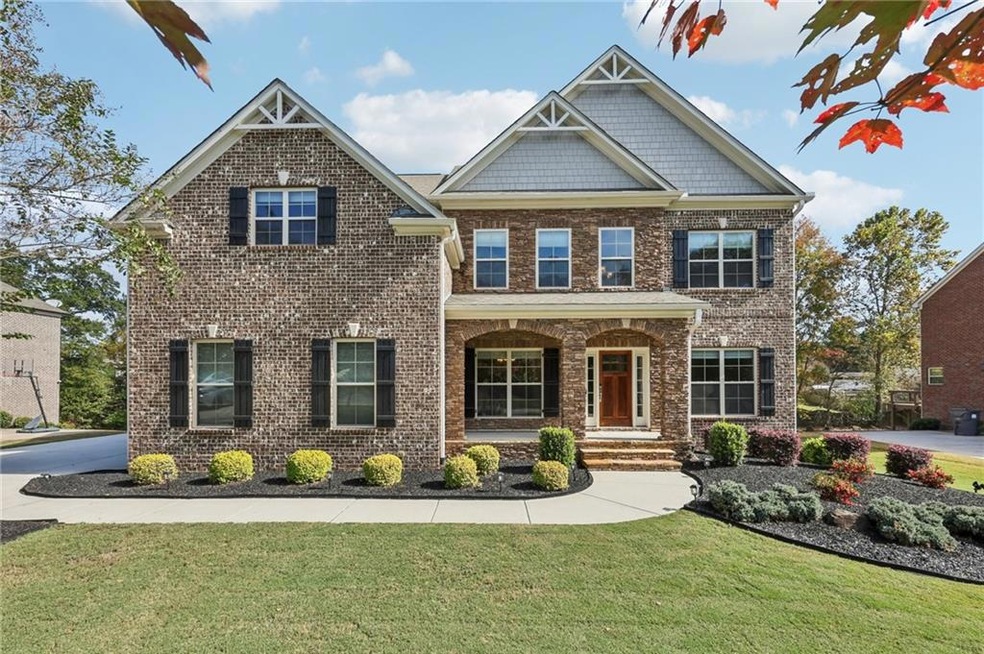 3328 Knight Rd, Marietta, GA 30066 - photo 1