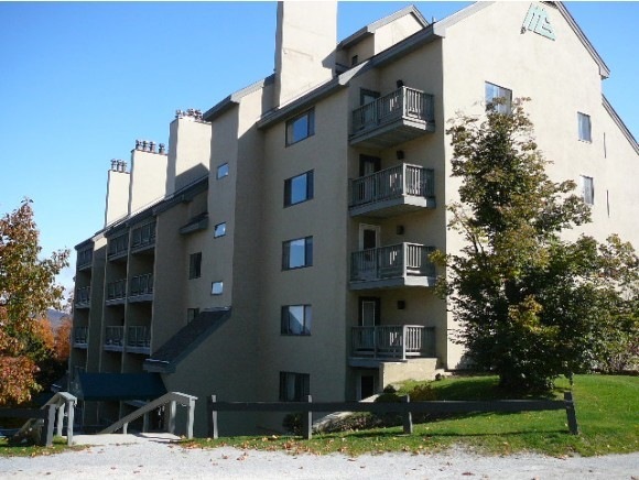 Exterior of Building 1