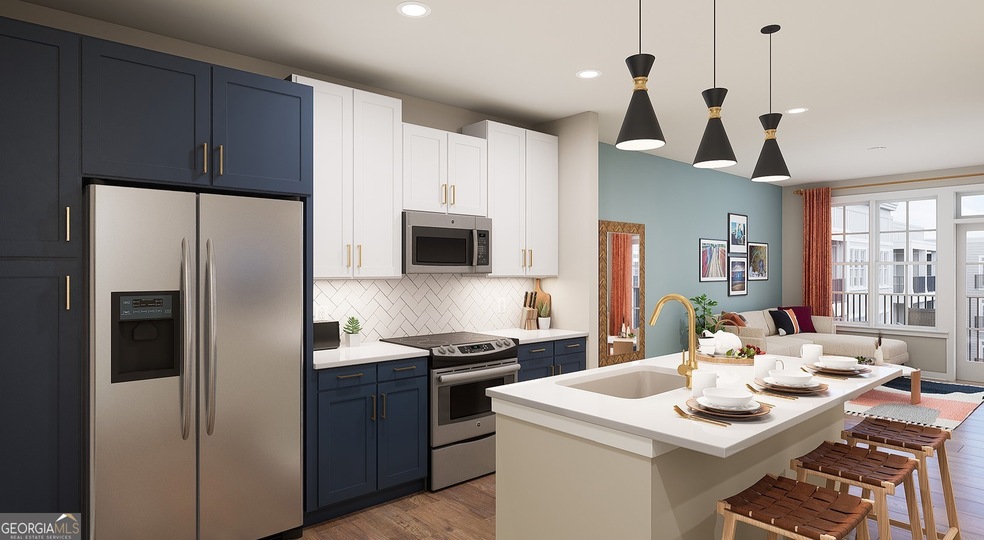 2167 Bolton Dr NW unit 1260, Atlanta, GA 30318 - photo 1