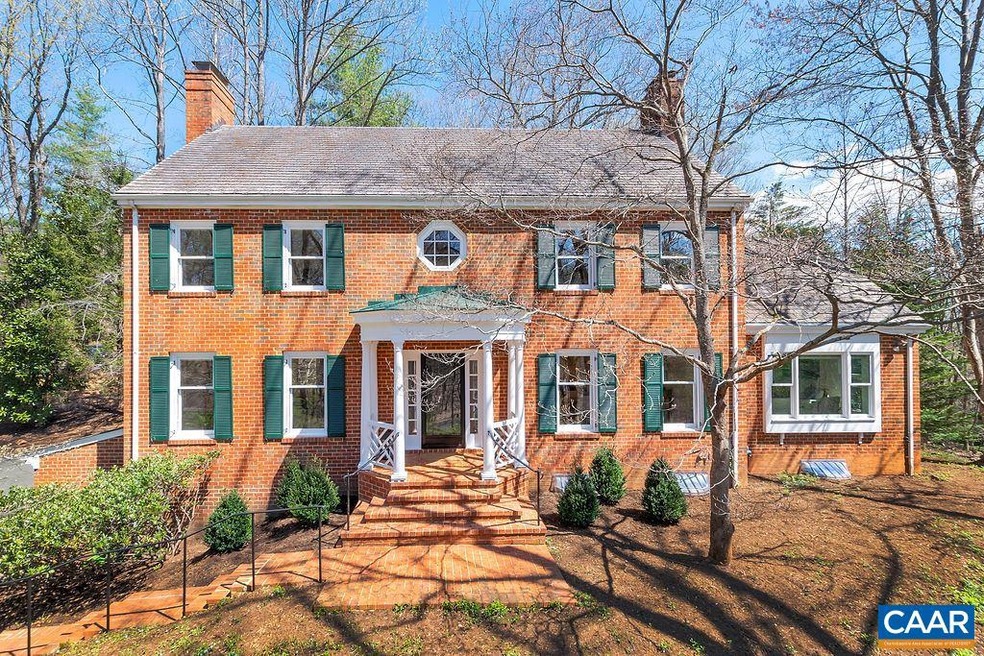 100 Fox Hill Rd, Charlottesville, VA 22903 - photo 1