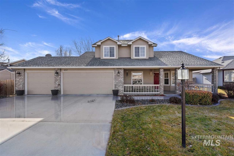 427 War Eagle Way, Nampa, ID 83686 - photo 1