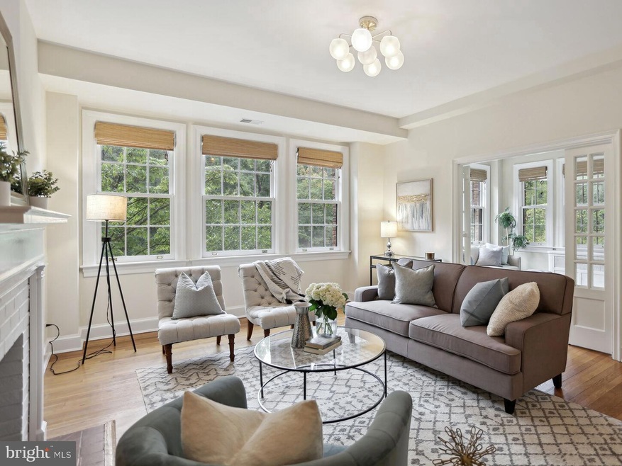 3024 Tilden St NW unit 101-C, Washington, DC 20008 - photo 1