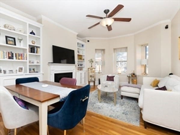 3 Gloucester St unit 10, Boston, MA 02115 - photo 1