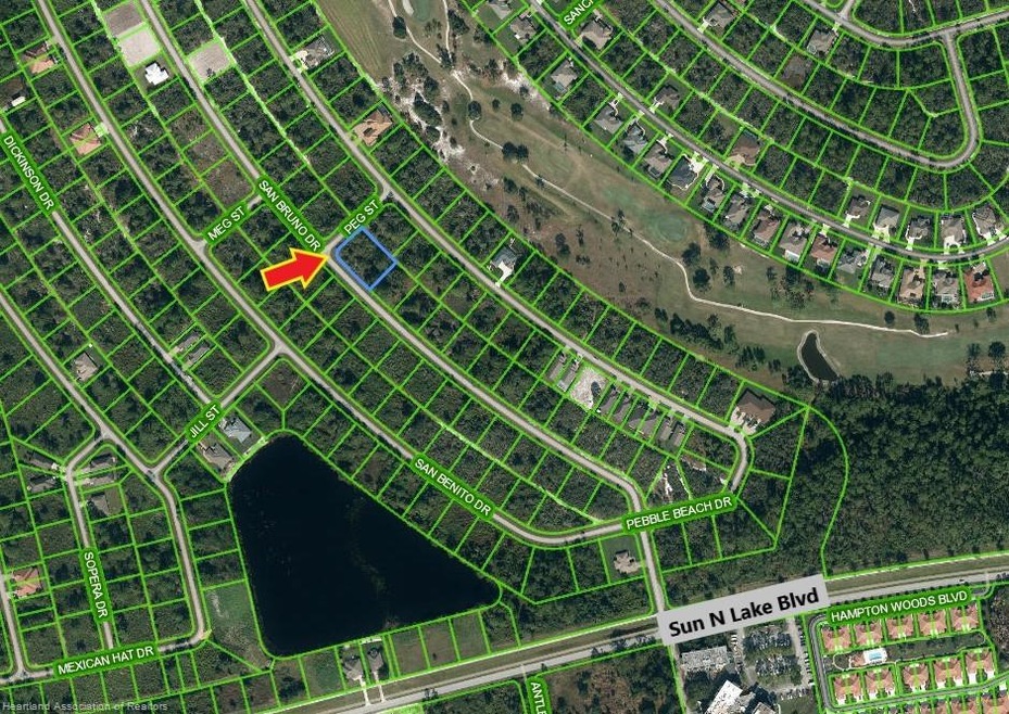 7013 San Bruno Dr, Sebring, FL 33872 - photo 1