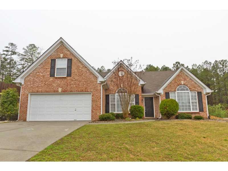 880 Chimney Trace Way, Lawrenceville, GA 30045 - photo 1