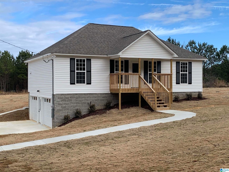 New construction.