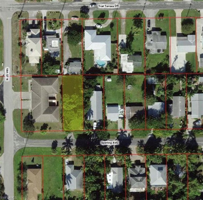 1025 Sperling Ave, Naples, FL 34103 - photo 1