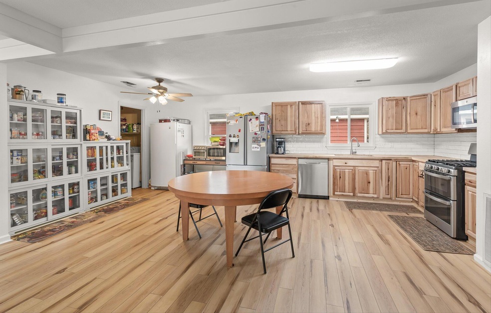 115 Rahway Open Floor Plan
