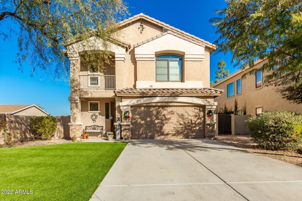 Welcome Home!