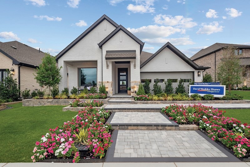 The Bluebonnet - N Exterior