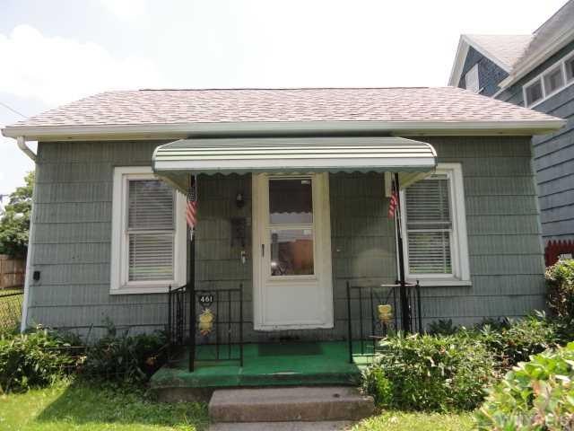 Exterior Front