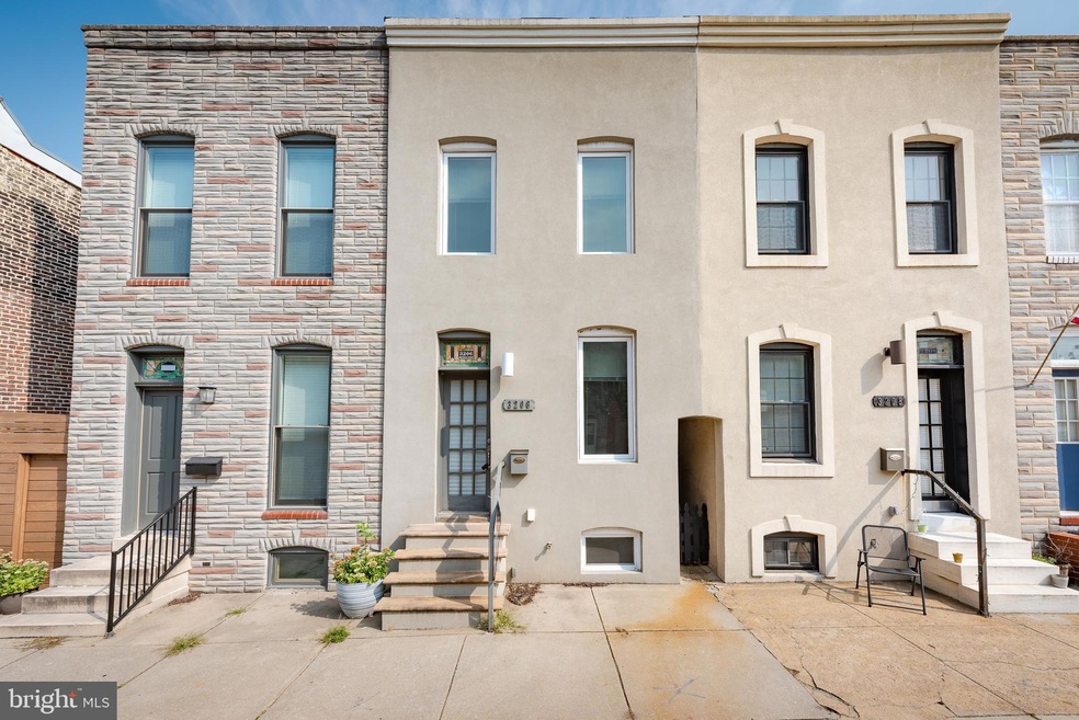 3206 Elliott St, Baltimore, MD 21224 - photo 1