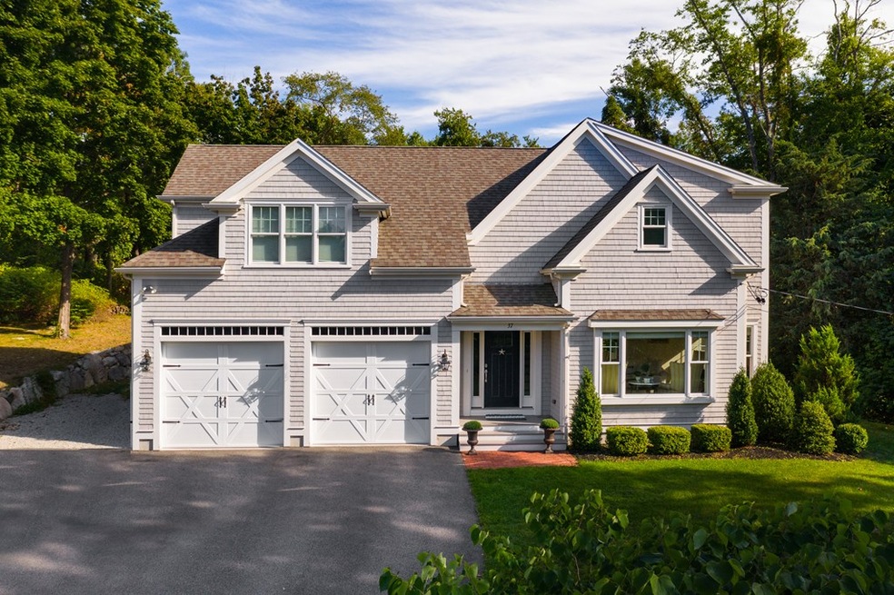 37 Reservoir Rd, Cohasset, MA 02025 - photo 1