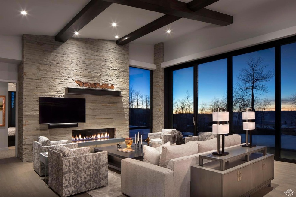 Dramatic Flare Linear Fireplace, FF70 wi