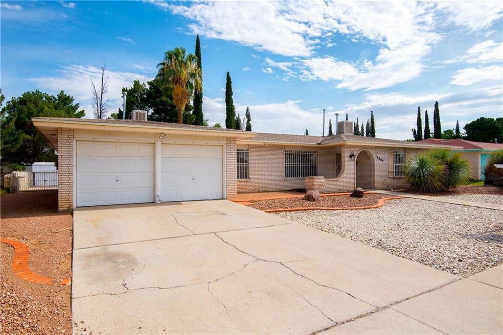 10609 Janway Dr, El Paso, TX 79935 - photo 1