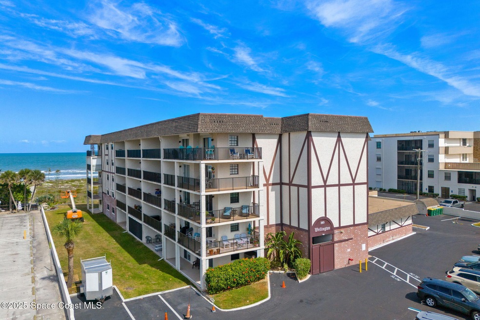 5th Floor NW Corner
