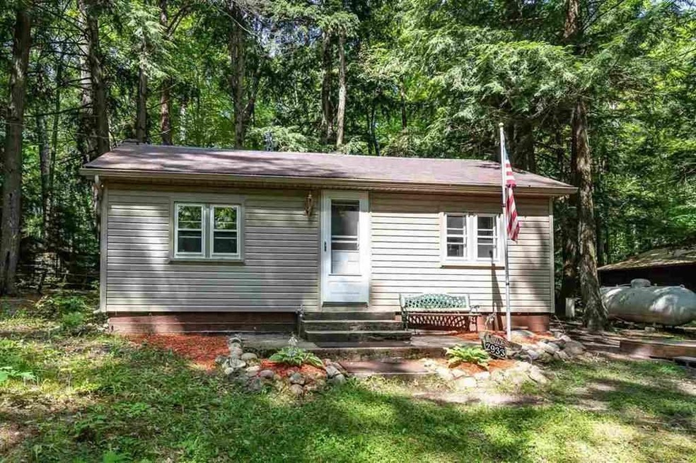 2933 Arthur St, Harrison, MI 48625 - photo 1