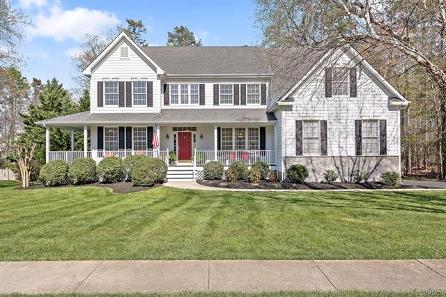 Welcome to 3731 Riverdowns N Dr! Your next dream h