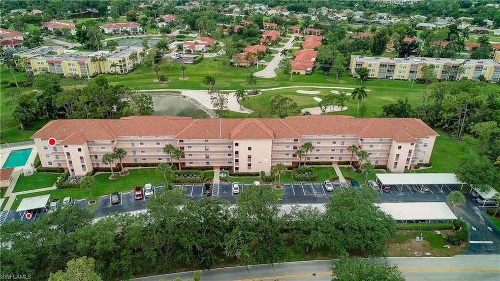 441 Quail Forest Blvd unit 400, Naples, FL 34105 - photo 1