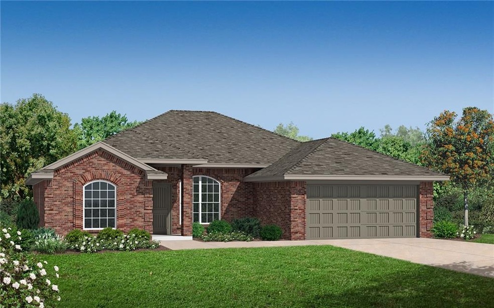 501 Talon Dr, Norman, OK 73072 - photo 1