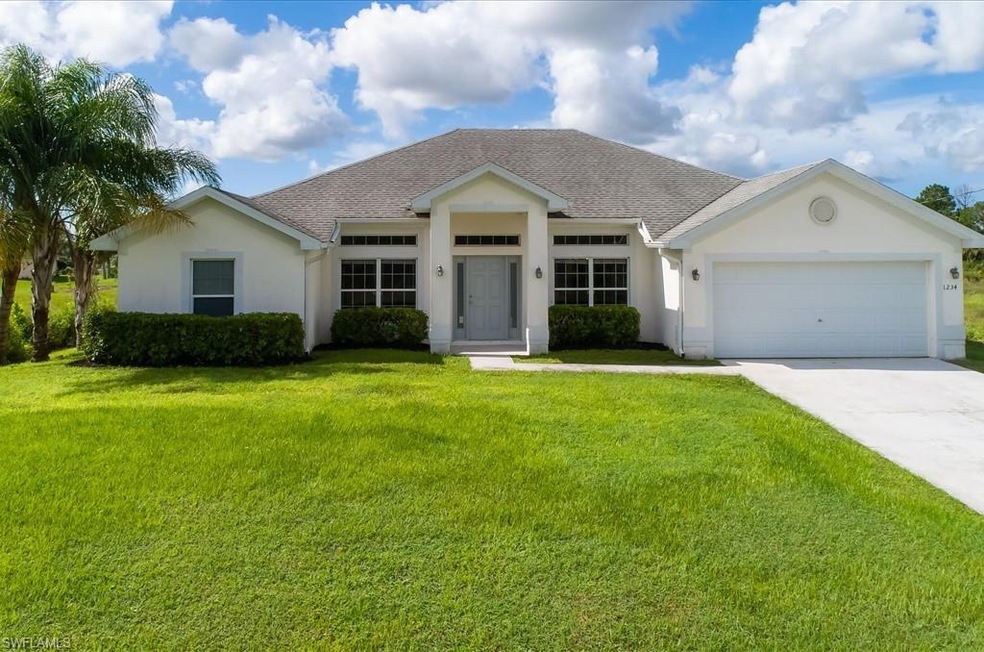 1234 Fontana St E, Lehigh Acres, FL 33974 - photo 1