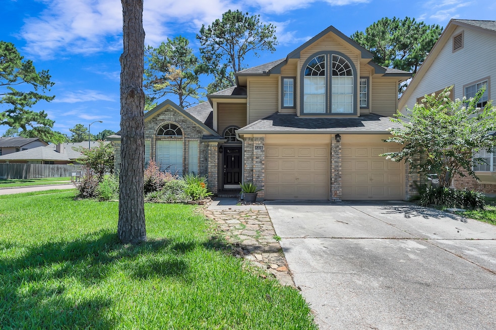8326 Lake Crystal Dr, Houston, TX 77095 - photo 1