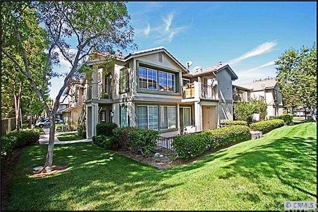 Spectacular upper end unit location with privacy a