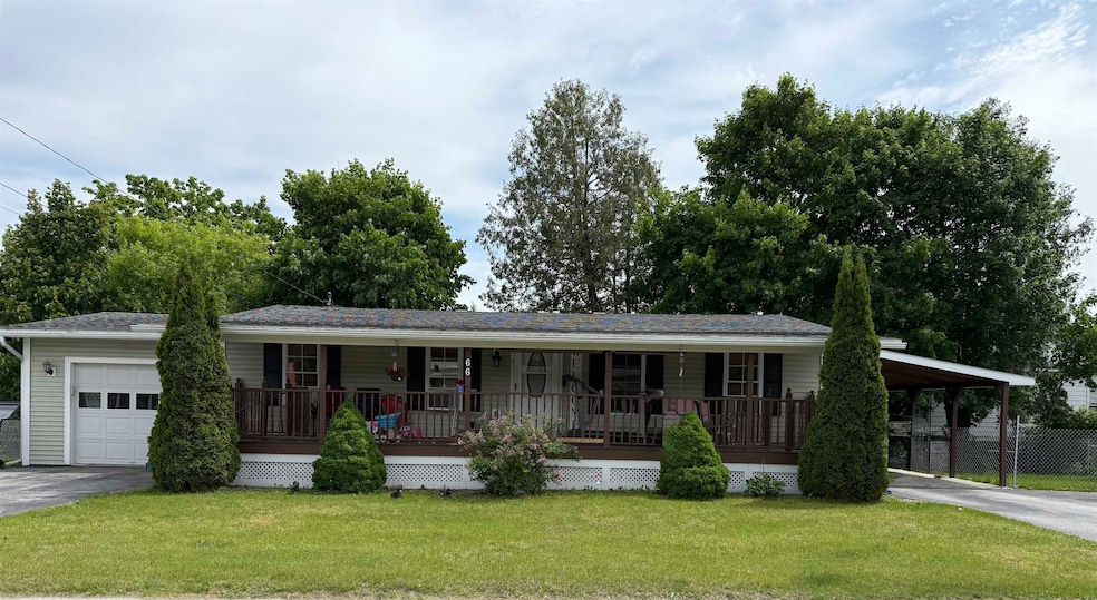 One Floor Living,Garage,Carport