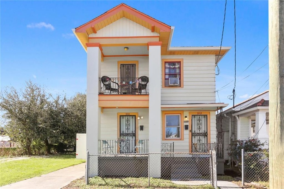 Welcome to 3110-3112 Pauger St!