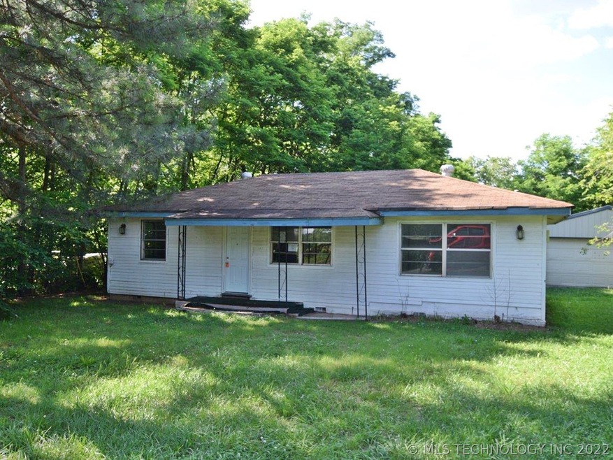 473629 Hwy 62, Westville, OK 74965 - photo 1