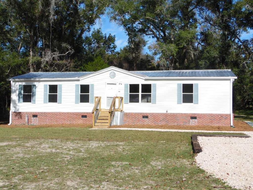 48 Alaska Way, Crawfordville, FL 32327 - photo 1