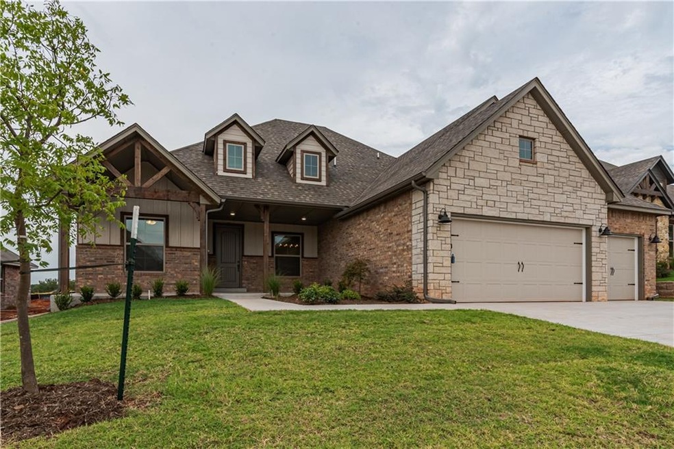 701 NW 197th St, Edmond, OK 73012 - photo 1