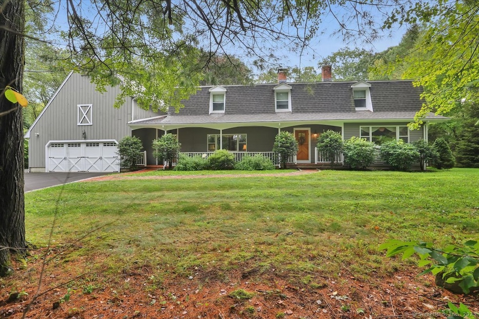 200 N Farm Rd, Middlebury, CT 06762 - photo 1