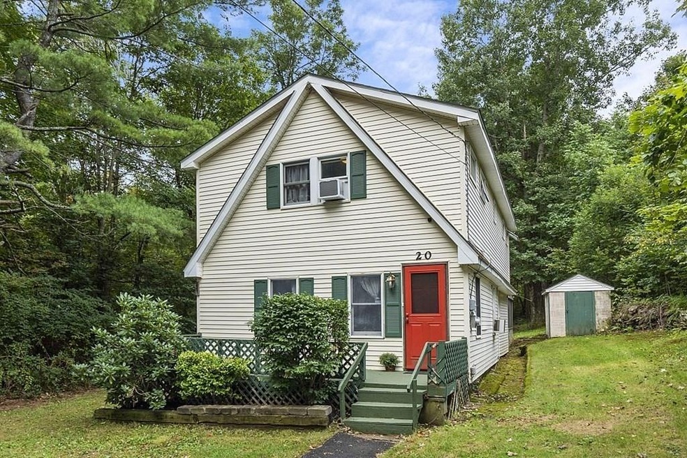 20 Prescott St, Rutland, MA 01543 - photo 1