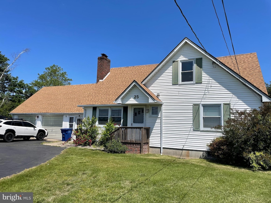 25 Vincentown Rd, Pemberton, NJ 08068 - photo 1