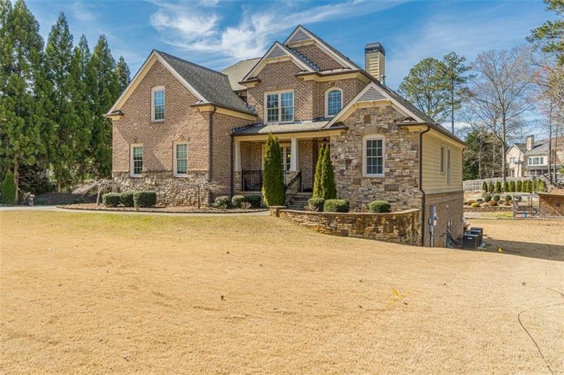 Welcome home