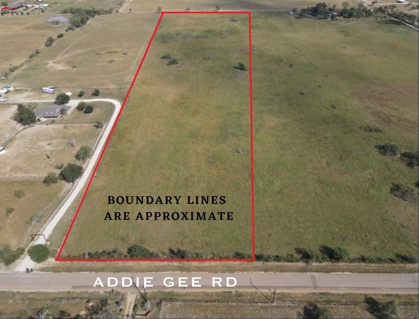 14.7 +/- AC Addie Gee Rd, Hempstead, TX 77445 - photo 1