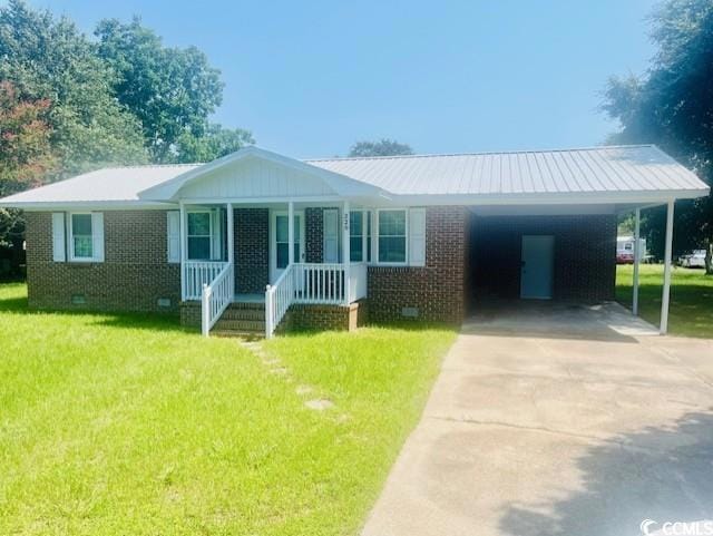 220 Flag Patch Rd, Loris, SC 29569 - photo 1