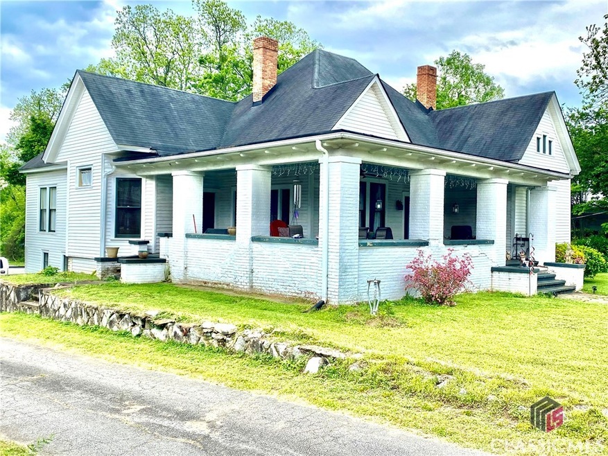 189 S Mcintosh St, Elberton, GA 30635 - photo 1