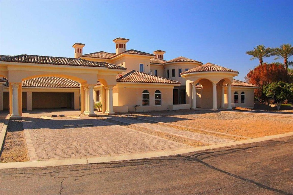 FRONT ELEVATION