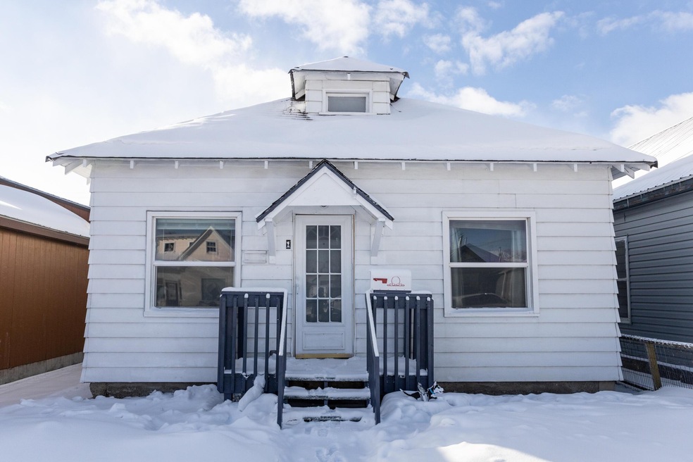 Front of house