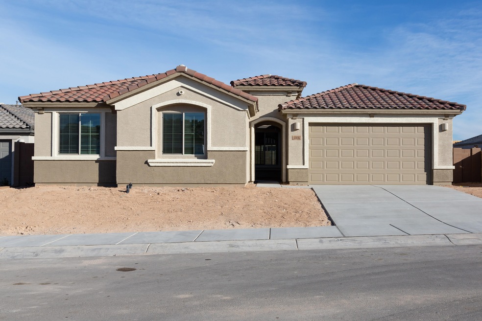 5086 W Calle Vista Del Sur, Marana, AZ 85742 - photo 1