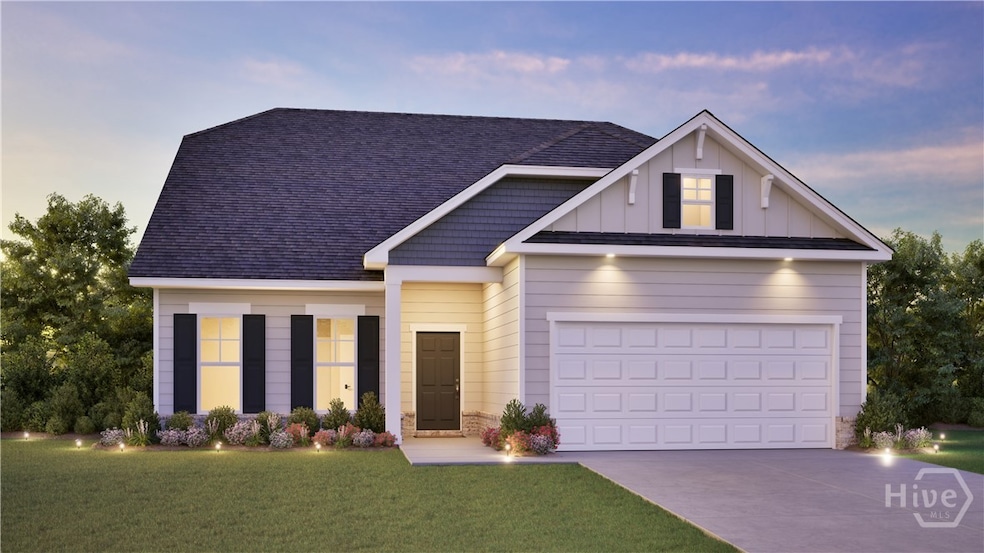 187 Brookline Dr, Savannah, GA 31407 - photo 1